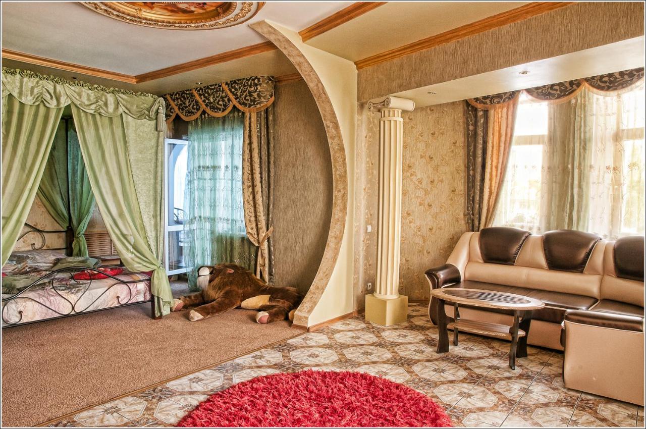 ГОСТИНИЦА ГОСТИНЫЙ ДОМ БРЯНСК 4* (Россия) - от 1541 UAH | NOCHI